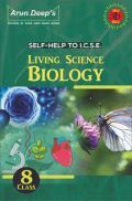 Self-Help to ICSE Living Science Biology Class 8 Self-Help to ICSE Living Science Biology Class 8