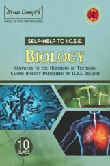 Self-Help to ICSE Biology Class 10 (Solutions of Candid biology) Self-Help to ICSE Biology Class 10 (Solutions of Candid biology)