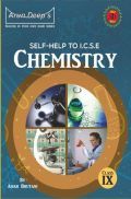 Self-Help to ICSE Chemistry Class 9 Self-Help to ICSE Chemistry Class 9