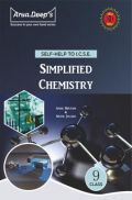 Self-Help To ICSE Simplified Chemistry Class 9 Self-Help To ICSE Simplified Chemistry Class 9