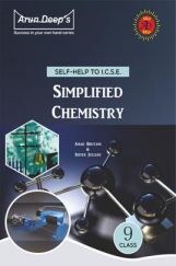 Self-Help To ICSE Simplified Chemistry Class 9 Self-Help To ICSE Simplified Chemistry Class 9