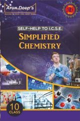 Self-Help To ICSE Simplified Chemistry Class 10 Self-Help To ICSE Simplified Chemistry Class 10