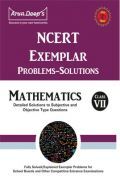 Self-Help To NCERT Exemplar Problems Solved Mathematics Class 7