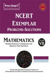 Self-Help To NCERT Exemplar Problems Solved Mathematics Class 7 Self-Help To NCERT Exemplar Problems Solved Mathematics Class 7