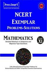 Self-Help To NCERT Exemplar Problems Solved Mathematics Class 11 Self-Help To NCERT Exemplar Problems Solved Mathematics Class 11