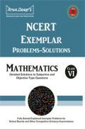 Self-Help to NCERT Exemplar Problems Solved Mathematics Class 6