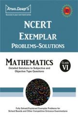 Self-Help to NCERT Exemplar Problems Solved Mathematics Class 6 Self-Help to NCERT Exemplar Problems Solved Mathematics Class 6