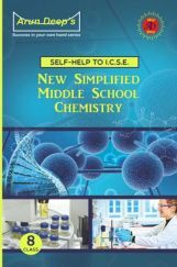 Self-Help to ICSE Simplified Chemistry Class 8 Self-Help to ICSE Simplified Chemistry Class 8
