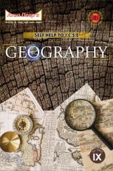 Self-Help to ICSE Geography Class 9 Self-Help to ICSE Geography Class 9