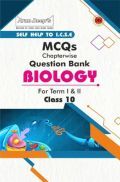 Self-Help to ICSE MCQs Biology Class 10