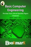 BookMark - Basic Computer Engineering - RGPV - Previous Year Solved Question Papers
