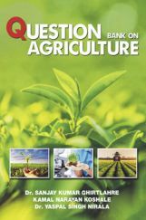 Question Bank On Agriculture Question Bank On Agriculture