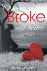 You Broke My Heart You Broke My Heart