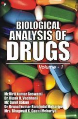 Biological Analysis Of Drugs Biological Analysis Of Drugs