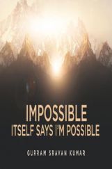 Impossible Itself Says I' M Possible Impossible Itself Says I' M Possible