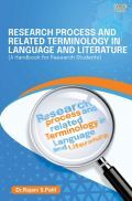 Research Process And Related Terminology In Language And Literature (A Handbook For Research Students) Research Process And Related Terminology In Language And Literature (A Handbook For Research Students)