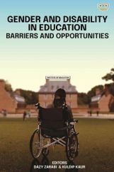 Gender and Disability in Education - Barriers and Opportunities Gender and Disability in Education - Barriers and Opportunities