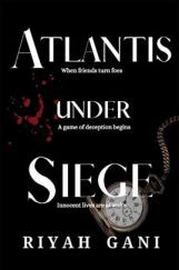 ATLANTIS UNDER SIEGE ATLANTIS UNDER SIEGE