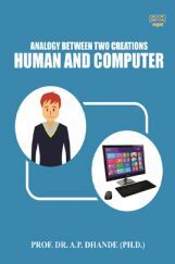 Analogy between two creations Human and Computer Analogy between two creations Human and Computer