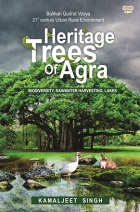 HeritageTrees Of Agra 2023 Edition