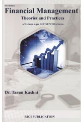 Financial Management Theories and Practices  Financial Management Theories and Practices