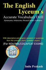 The English Lyceum’s Accurate Vocabulary Drill The English Lyceum’s Accurate Vocabulary Drill