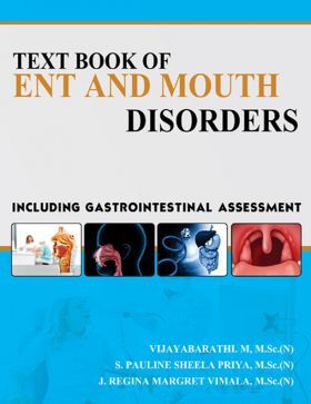 Text Book Of Ent And Mouth Disorders, Including Gastrointestinal Assessment