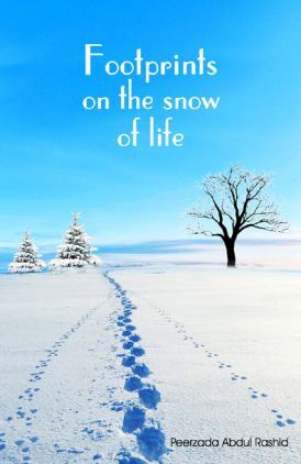 Footprints On The Snow Of Life