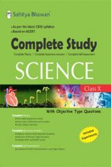 1860 CBSE Complete Study Science For Class - X
