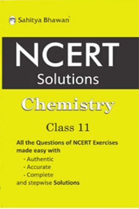 1845 NCERT Solutions Chemistry For Class - XI