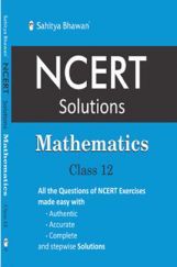 1826 NCERT Solutions Mathematics Class-12