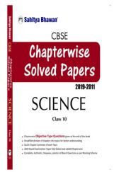 690 CBSE Chapterwise Solved Papers 2019-2011 Science Class-10 690 CBSE Chapterwise Solved Papers 2019-2011 Science Class-10