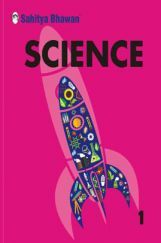 2372 Science Textbook For Class 1