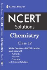 1833 NCERT Solution Chemistry For Class-12