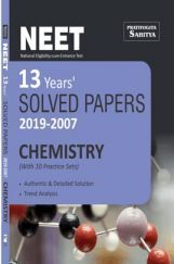 1767 NEET Chemistry Solved Papers