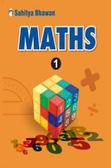2356 Maths Textbook For Class 1