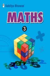 2358 Maths Textbook For Class 3