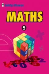 2360 Maths Textbook For Class 5