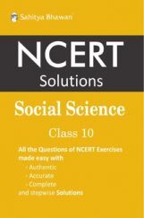 1839 NCERT Solution Social Science For Class-10