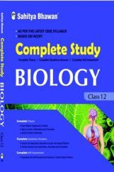 1867 Complete Study Biology For Class-12 1867 Complete Study Biology For Class-12