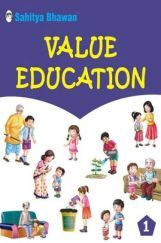 2378 Value Education Textbook For Class 1