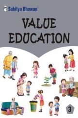 2380 Value Education Textbook For Class 3