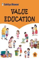 2381 Value Education Textbook For Class 4