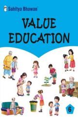 2383 Value Education Textbook For Class 6