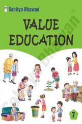 2384 Value Education Textbook For Class 7 