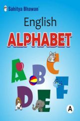 2290 English Alphabet A Textbook