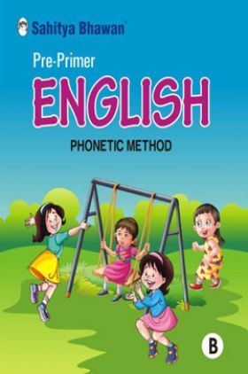 2294 Pre Primer English Phonetic Method B Textbook