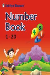 2310 Number Book 1-20 2310 Number Book 1-20