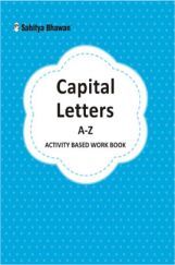 2297 Capital Letters A-Z Activity Based Work Book