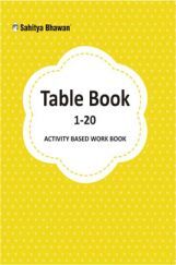 2316 Table Book 1-20 Activity Based Work Book